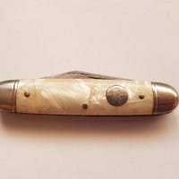 Старо американско джобно ножче Imperial, снимка 1 - Антикварни и старинни предмети - 34012999