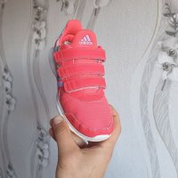 Детски маратонки Adidas Hyperfast 2.0 CF  номер 33,5-34, снимка 6 - Детски маратонки - 40231606