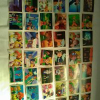 Колекционерски картички  аниме манга, снимка 1 - Колекции - 30677455