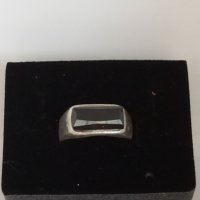 Красив сребърен маркиран пръстен

, снимка 1 - Пръстени - 42813331
