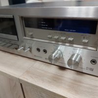 PIONEER CT-F650 Vintage Cassette Deck, снимка 2 - Декове - 31378572