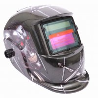 Немска Автоматична соларна маска заваряване Заварачен шлем електрожен, снимка 3 - Други инструменти - 38482930