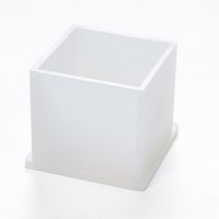 5 см куб квадрат силиконов молд форма калъп за свещ гипс сапун смола декор, снимка 2 - Форми - 31543203