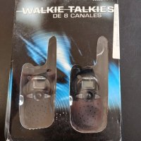 walkie talkies Medion MD80871 уоки токи 2 броя, снимка 3 - Друга електроника - 34549391
