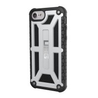 Urban Armor Gear Monarch Platinum - удароустойчив хибриден кейс за iPhone SE 2020 , iPhone 8, снимка 1 - Калъфи, кейсове - 30549640