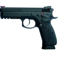 Еърсофт Пистолет CZ SP01 SHADOW ASG Green Gas 6mm, снимка 1 - Въздушно оръжие - 42296585
