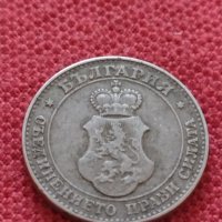 Монета 20 стотинки 1912г. Царство България за колекция - 27378, снимка 6 - Нумизматика и бонистика - 35120797