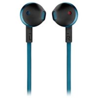 Слушалки безжични Bluetooth JBL TUNE T205BT Сини Hands Free Earbud Wireless Headphones, снимка 2 - Слушалки и портативни колонки - 37083817