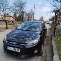 Ford Focus Titanium, снимка 1 - Автомобили и джипове - 44640474