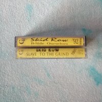 Аудио касети Skid Row, снимка 2 - Аудио касети - 42330785