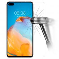 Стъклен протектор за Huawei P40 2020 Tempered Glass Screen Protector НАЛИЧНО!!!, снимка 2 - Стъкла за телефони - 31705777
