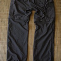 Нов OCK Zip Off Stretch Мъжки панталон р-р XL трекинг туристически north face, снимка 2 - Панталони - 29455542