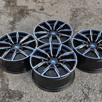 Джанти за БМВ BMW Style 859 m 19 " цола 5х120 чисто нови Спорт Пакет е46 е90 F01 F10 F30 X3 , снимка 9 - Гуми и джанти - 38915102