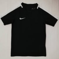 Nike DRI-FIT Squad Tee оригинална тениска ръст 128-137см Найк фланелка, снимка 1 - Детски тениски и потници - 37612645