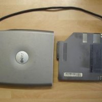 външен DELL PD01S DVD/CD-RW , снимка 2 - Части за лаптопи - 31034589
