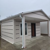Сглобяеми Къщи с метална конструкция-производство, доставка и монтаж