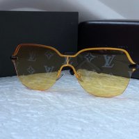 Louis Vuitton  2020 дамски слънчеви очила унисекс, снимка 10 - Слънчеви и диоптрични очила - 30677920