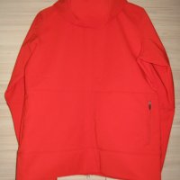 Nike fitness спортно горнище яке за спорт, снимка 4 - Блузи с дълъг ръкав и пуловери - 39535325