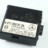 Модул аларма/централно заключване Mercedes 2118209126 W203 W211 W220, снимка 1 - Части - 42289417