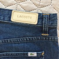 Lacoste оригинални нови дамски дънки, снимка 6 - Дънки - 31695603