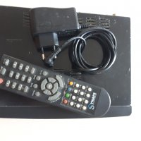 HD приемник за цифрова кабелна телевизия DVB-C Synaps CHD-3100M, снимка 4 - Приемници и антени - 38391541
