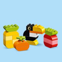 LEGO DUPLO Креативен комплект с животни 10934, снимка 4 - Конструктори - 35250938