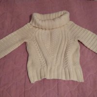 Дамски пуловер, снимка 1 - Блузи с дълъг ръкав и пуловери - 31903138
