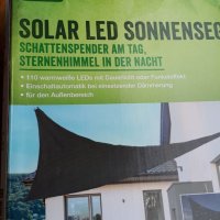 Слънчезащитна соларна тента ,, Звездно небе,'' от Living Garden Germany , снимка 2 - Други - 34172285