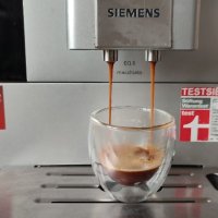 Кафеавтомат Siemens EQ.5 Macchiato перфектно еспресо кафе, система за мляко Сименс, снимка 4 - Кафемашини - 42838291