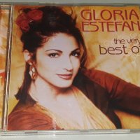 Колекция СД МУЗИКА Gloria Estefan , снимка 1 - CD дискове - 34304445
