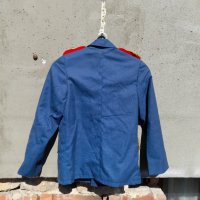 Стара детска военна куртка, снимка 5 - Други ценни предмети - 32092216