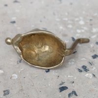 Мишка мишок мишле гризач бронз месинг метал фигура , снимка 2 - Статуетки - 42389770