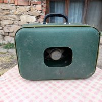 Старо куфарче за грамофон, снимка 3 - Други ценни предмети - 36895598