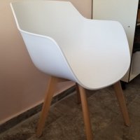 Висококачествени трапезни столове тип кресло МОДЕЛ 24, снимка 1 - Столове - 32207273