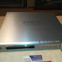 sony s-master 5.1ch full digital amplifier 0601211743, снимка 11 - Ресийвъри, усилватели, смесителни пултове - 31331335