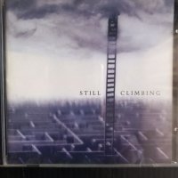 CINDERELLA - Still Climbing, снимка 1 - CD дискове - 40668479
