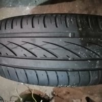 Продавам 4бр метални джанти с летни гуми Continental Premium Contact 185 /60R15 за Опел , снимка 1 - Гуми и джанти - 39088414