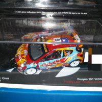 WRC Ретро  колекционерски  модели. във 1.43 мащаб., снимка 4 - Колекции - 30568707