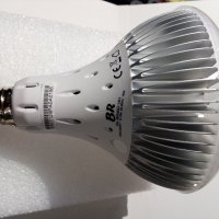 LED Димируема лампа 18W за мрежово напрежение 220Vac/50Hz, снимка 1 - Друга електроника - 31967405