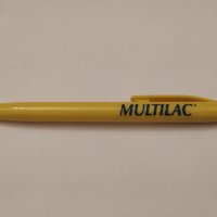 Multilac - рекламен химикал за колекция, снимка 4 - Колекции - 29426868