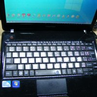Лаптоп за части Toshiba Satellite T110 -107, снимка 1 - Части за лаптопи - 34952691