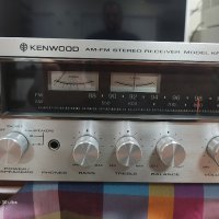 Kenwood KR-3090 Стерео Ресивър , снимка 4 - Ресийвъри, усилватели, смесителни пултове - 42906368