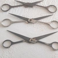 Ножици за подстригване Solingen, снимка 2 - Фризьорски принадлежности - 40534004