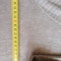 Нов, свободен пуловер с етикет, снимка 6 - Блузи с дълъг ръкав и пуловери - 39306491