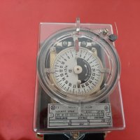 Оригинален Чешки Механичен Часовник/Реле 'KRIZIK' , снимка 2 - Резервни части за машини - 39312718