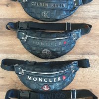 Уникални чанти за рамо и кръста MONCLER, KARL, DSQUARED, TOMMY HILFIGER, CALVIN KLEIN, снимка 10 - Чанти - 38289484