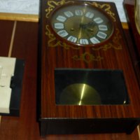 Стенни часовници 6бр колекция от соца и SEIKO, снимка 8 - Стенни часовници - 40675734