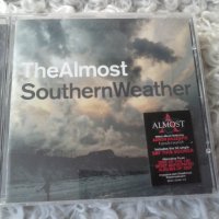 The Almost – Southern Weather оригинален диск, снимка 1 - CD дискове - 42774554