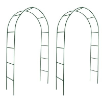 Градински арки за катерливи растения - 2 броя(SKU:40776, снимка 1 - Други - 44567943