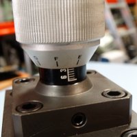 Хидравличен регулируем клапан ATOS GV, снимка 5 - Резервни части за машини - 29229541